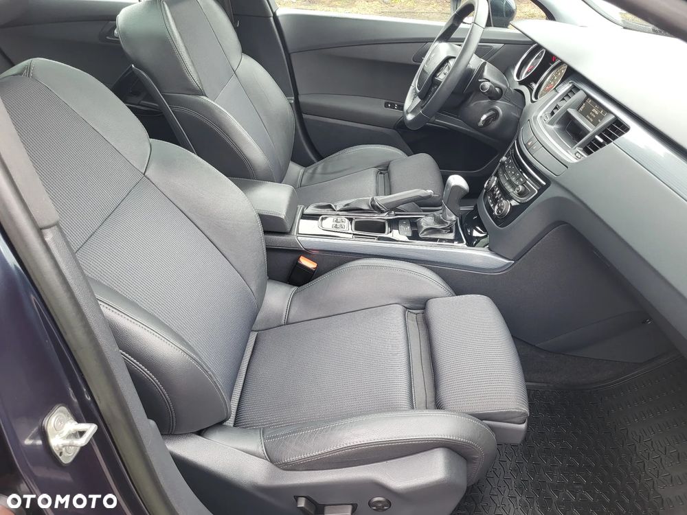Peugeot 508 HDi FAP 165 Automatik Business-Line - 18