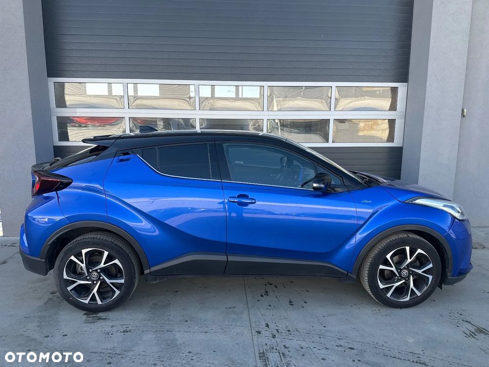 Toyota C-HR - 1