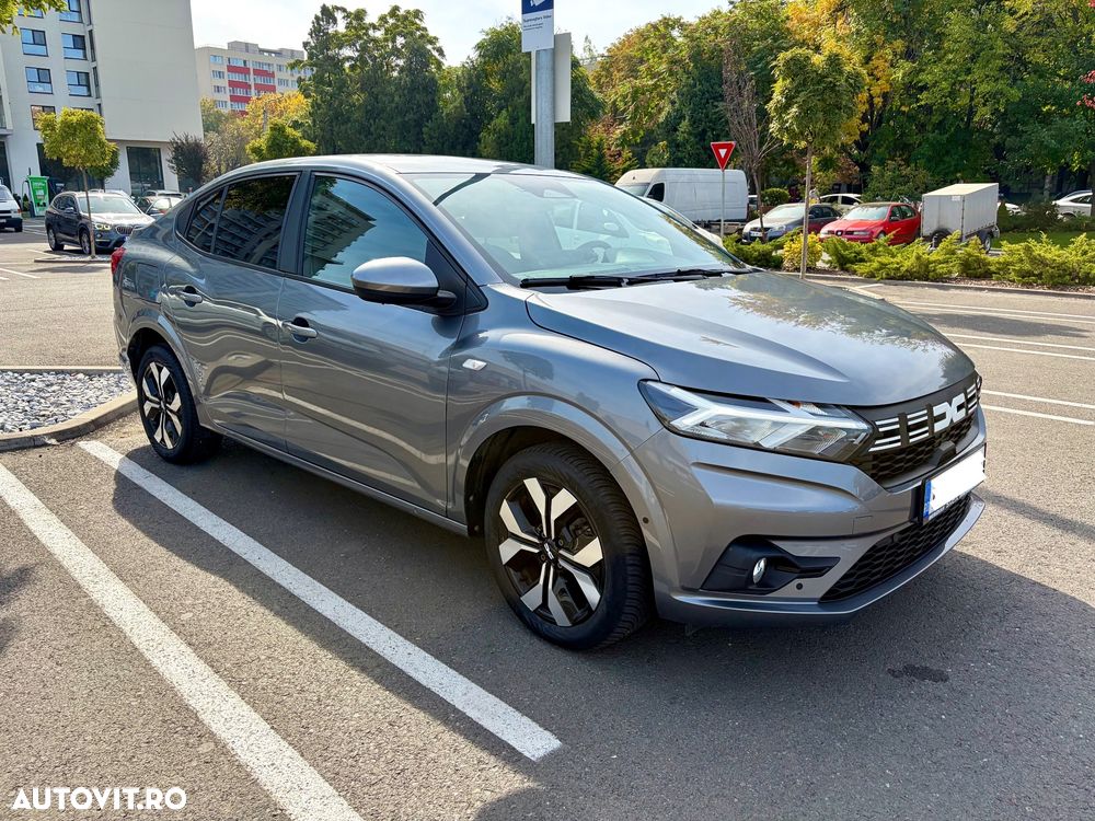 Dacia Logan ECO-G 100 MT6 Journey+ - 11