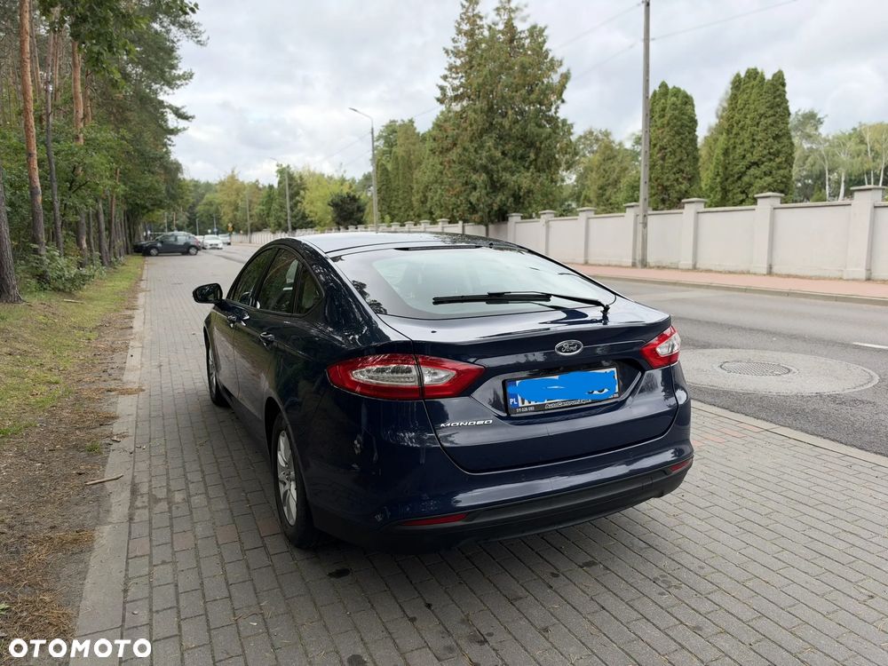 Ford Mondeo 2.0 TDCi Titanium - 22