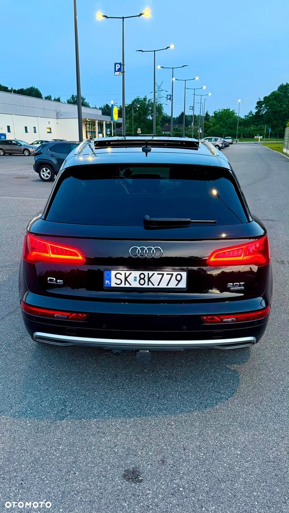 Audi Q5 2.0 TFSI Quattro S tronic design - 6