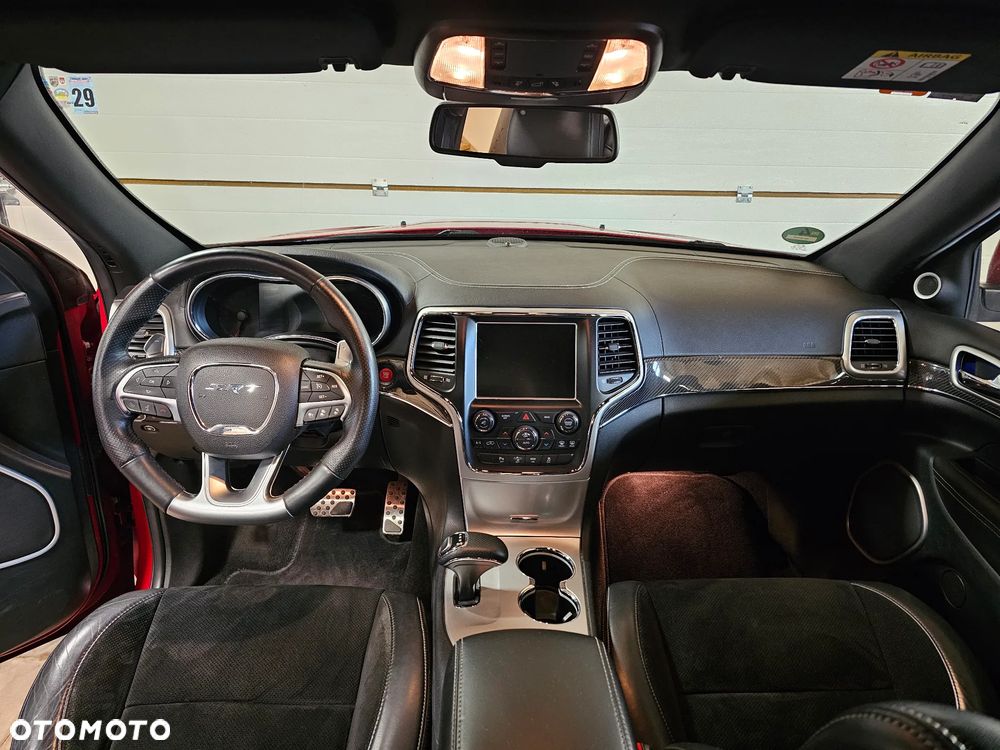 Jeep Grand Cherokee 6.4 V8 SRT8 - 19