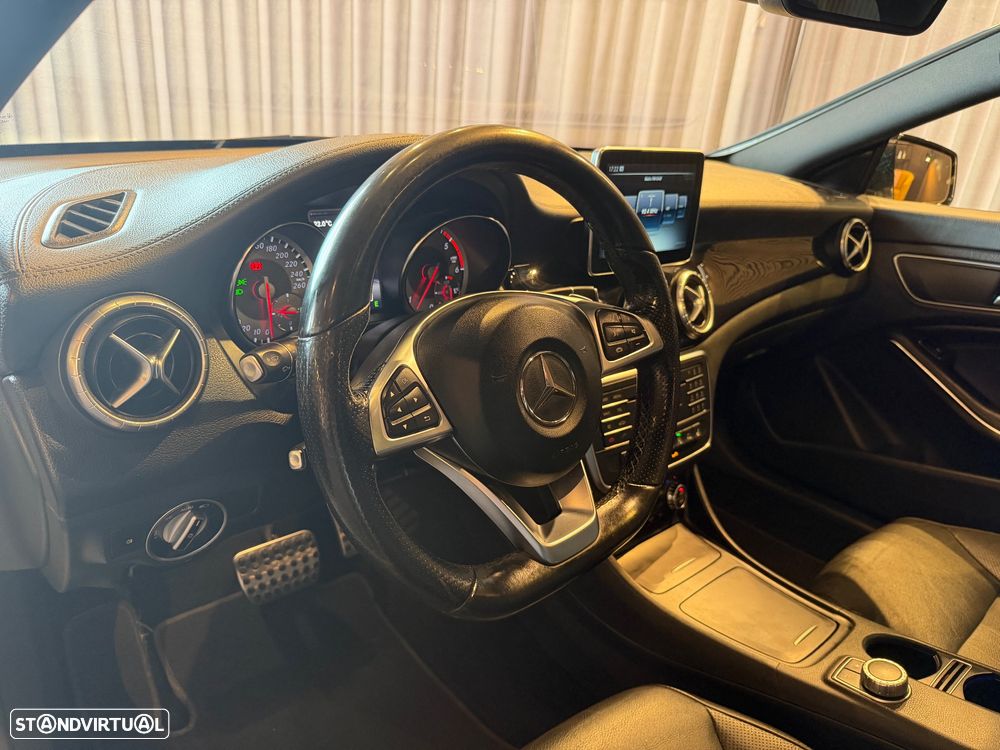Mercedes-Benz CLA 220 (CDI) d 7G-DCT AMG Line - 23