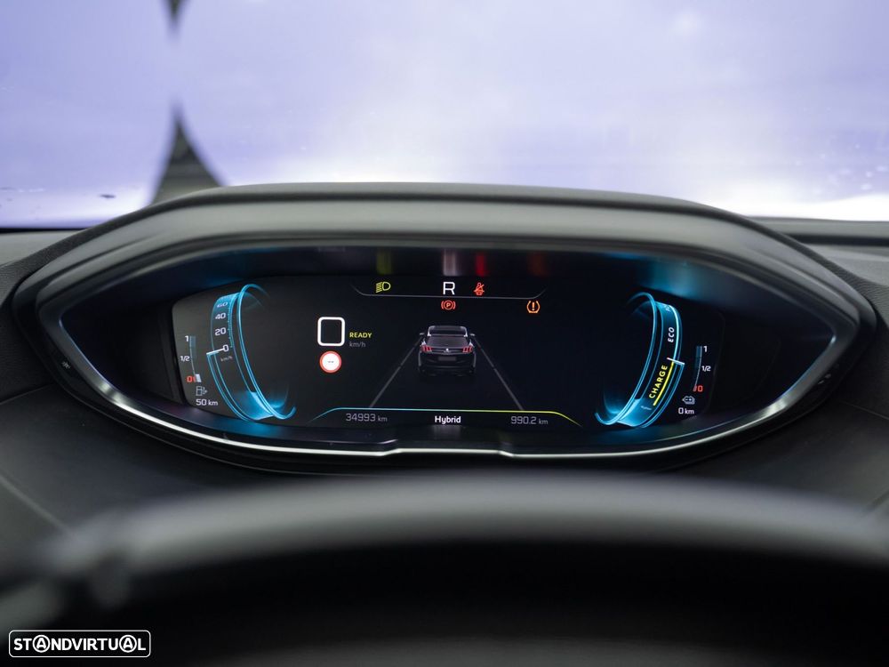 Peugeot 3008 1.6 Hybrid Allure e-EAT8 - 17