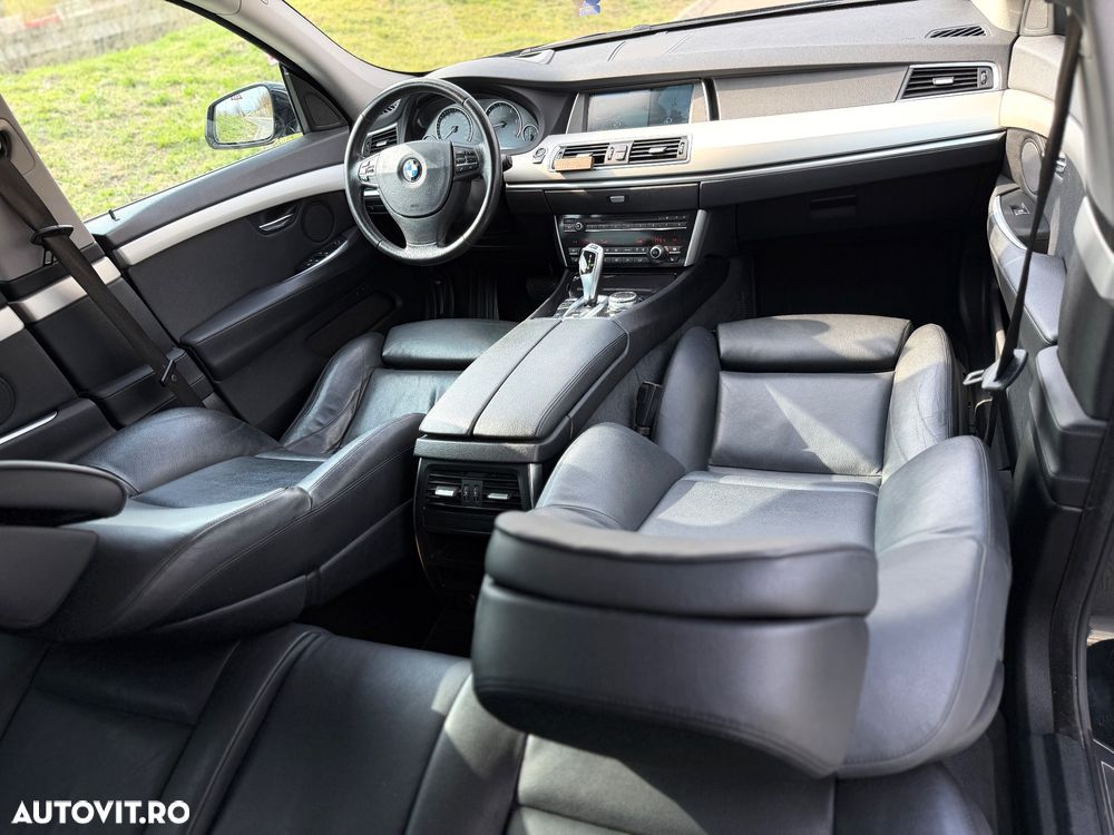 BMW Seria 5 530d xDrive Aut. - 8