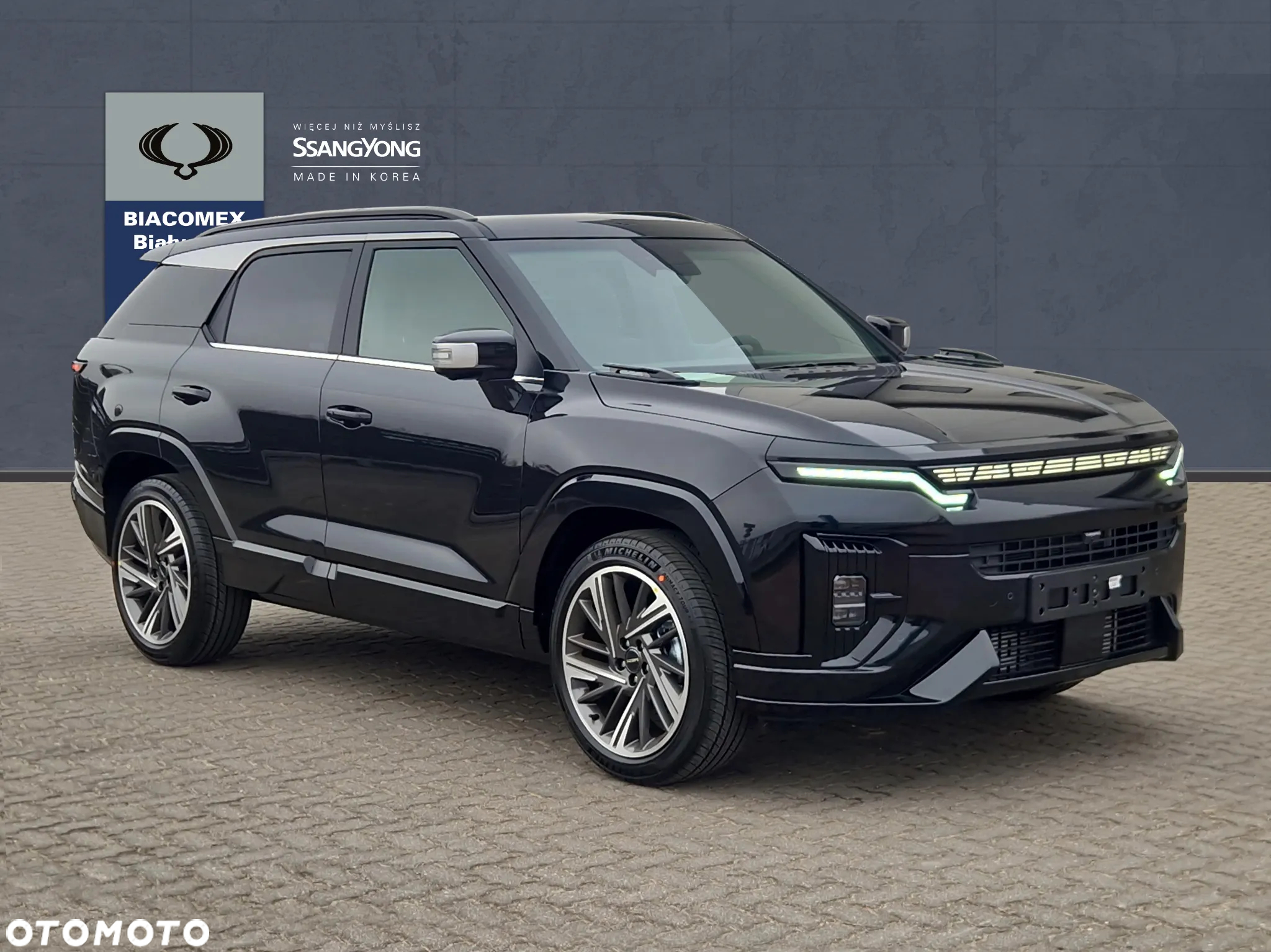 SsangYong/KGM Actyon - 7