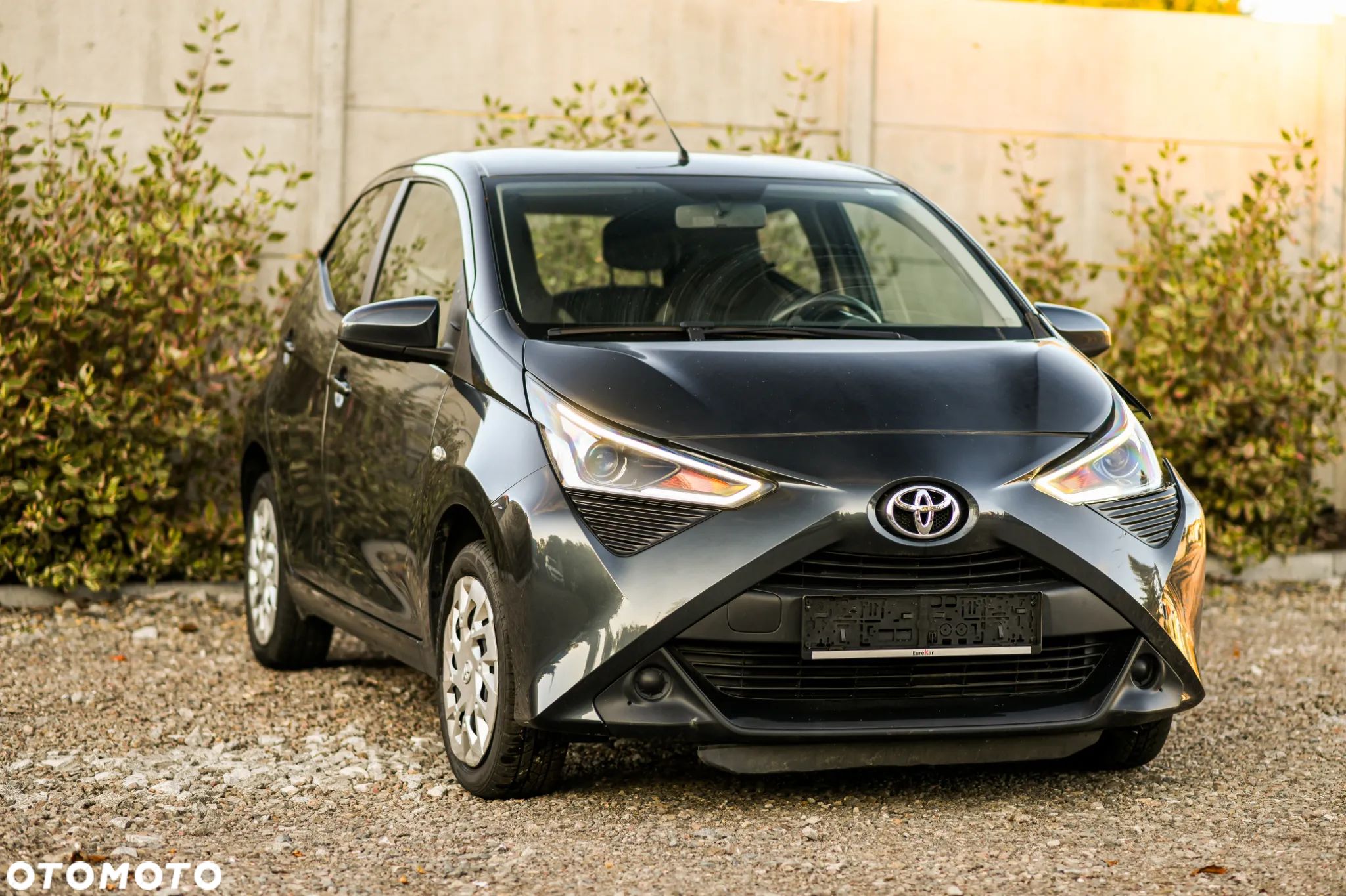 Toyota Aygo x - 1