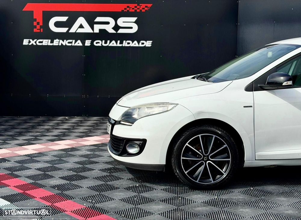 Renault Mégane 1.5 dCi Bose Edition SS - 17