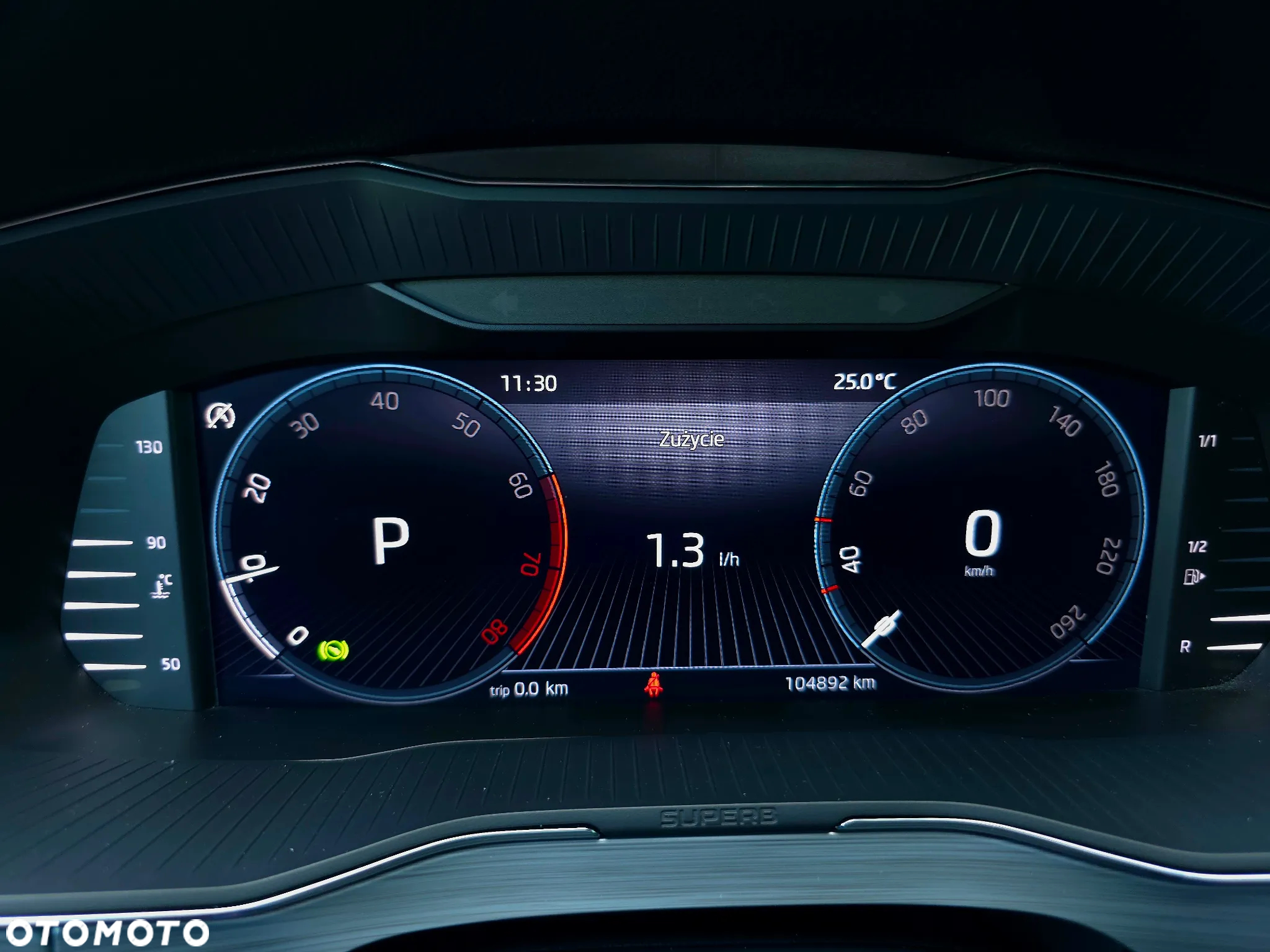 Skoda Superb 1.5 TSI Ambition DSG - 23