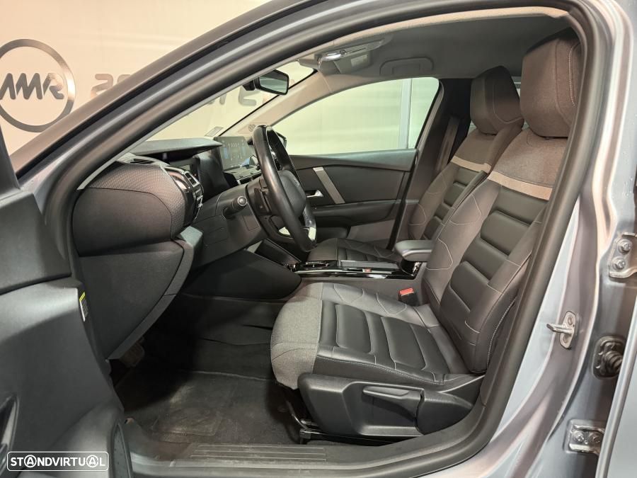 Citroën C4 1.5 BlueHDi Shine Pack EAT8 - 11