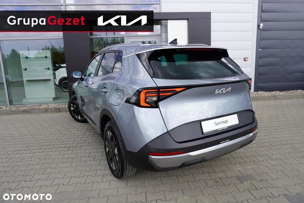 Kia Sportage - 4