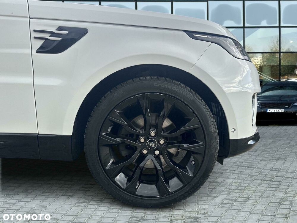 Land Rover Range Rover Sport S 3.0 SD V6 SE - 8
