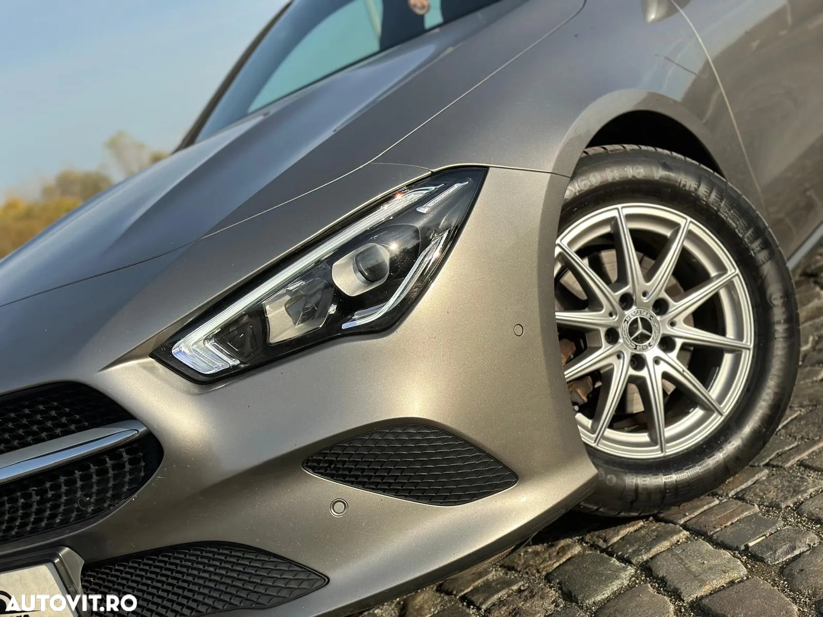 Mercedes-Benz CLA 180 d 7G-DCT - 10