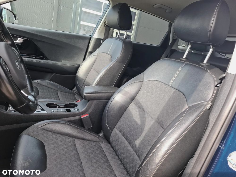 Kia Niro 1.6 GDI Plug-in Hybrid L - 14