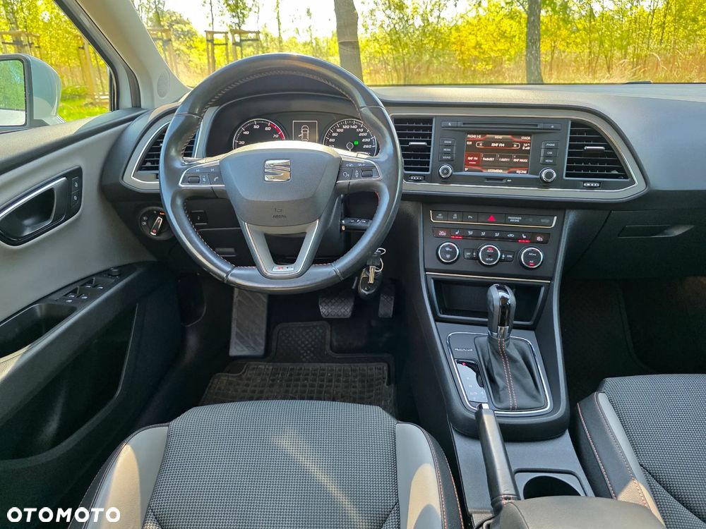 Seat Leon 1.8 TSI Start&Stop DSG XCELLENCE - 11
