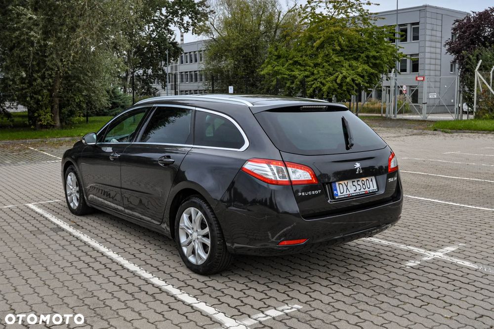 Peugeot 508 1.6 T Allure - 3