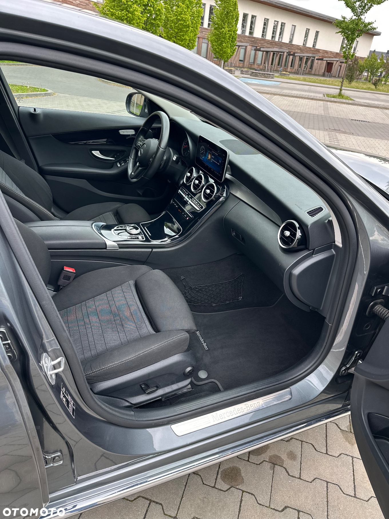 Mercedes-Benz Klasa C 220 d T 9G-TRONIC Avantgarde - 16