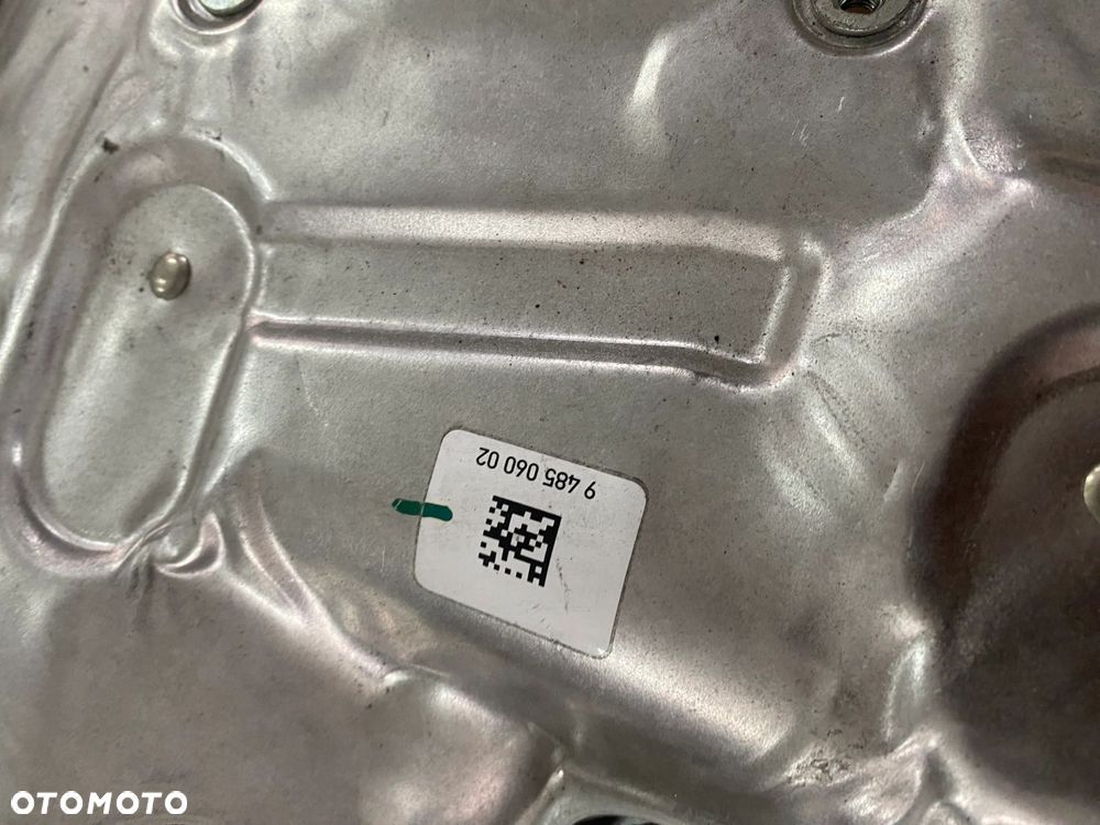 OSŁONY TERMICZNE SILNIKA N63B44D BMW G30 G11 G15 - 3