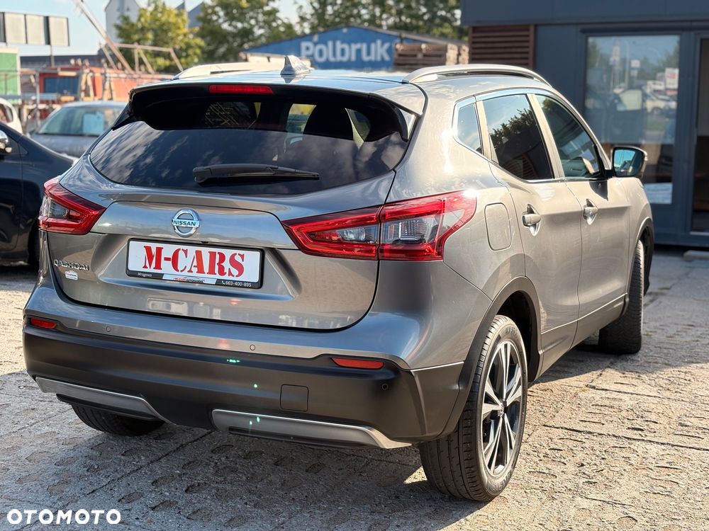 Nissan Qashqai 1.5 dCi Tekna EU6 - 9