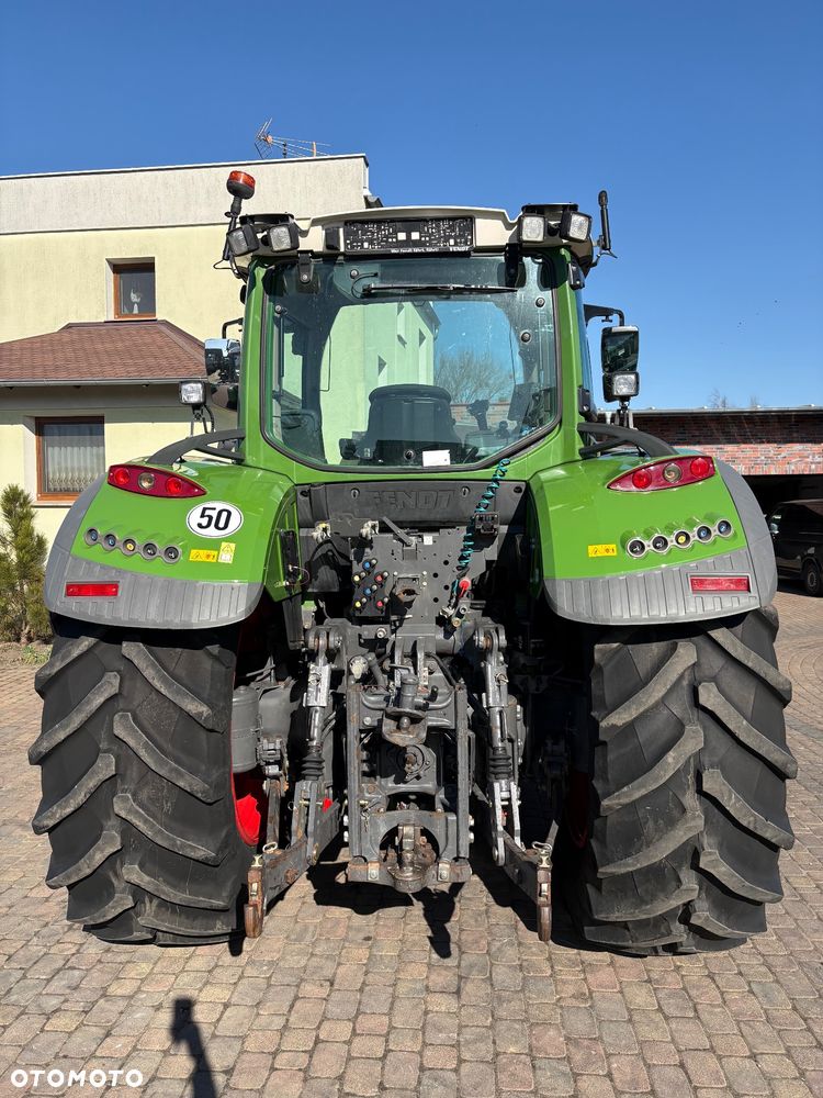 Fendt 720 VARIO - 14