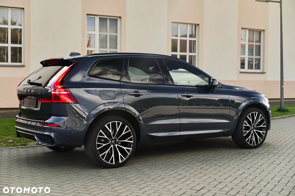 Volvo XC 60 B5 B Geartronic RDesign - 11