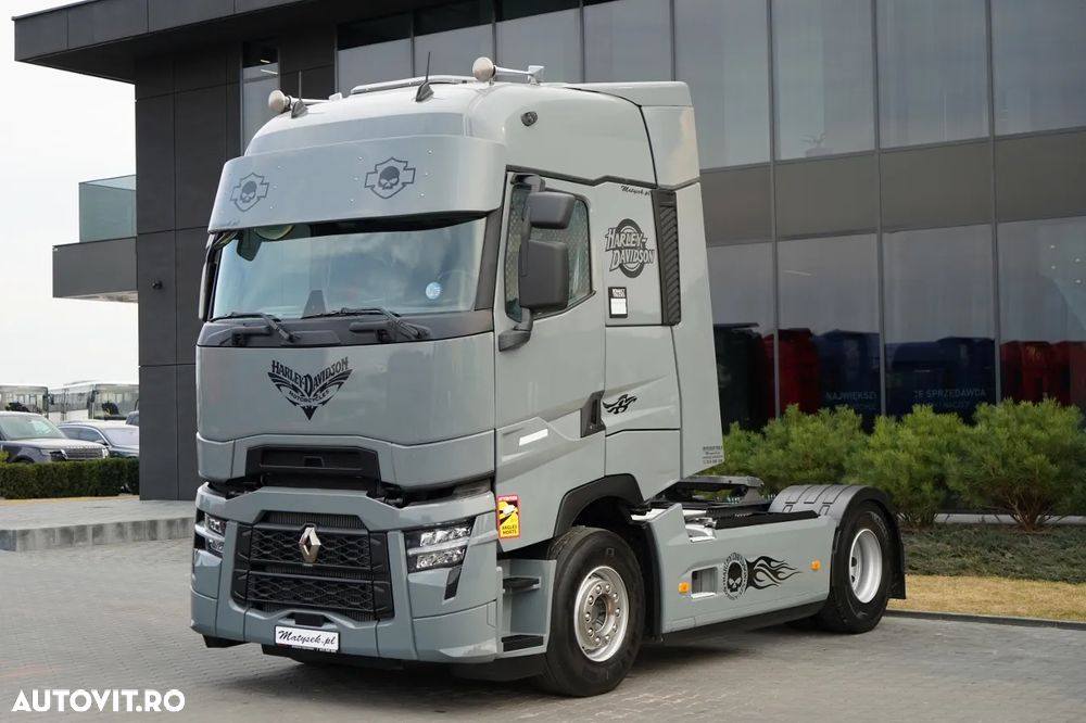 Renault T 520 / I-PARK COOL / ANVELOPE 100% / - 4