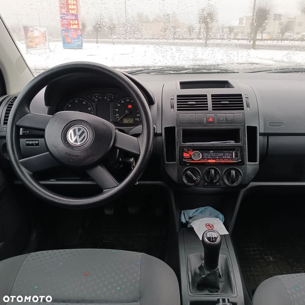 Volkswagen Polo 1.2 Comfortline - 16