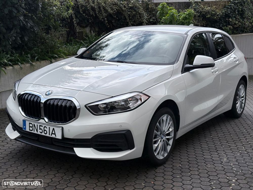 BMW 116 i Advantage - 4