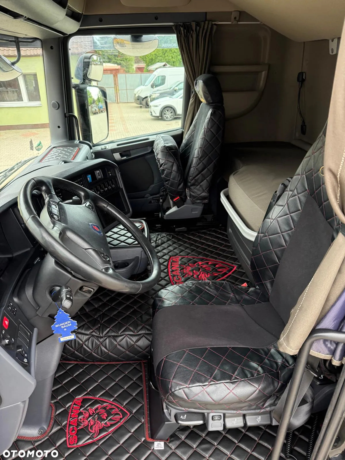 Scania R450 - 12