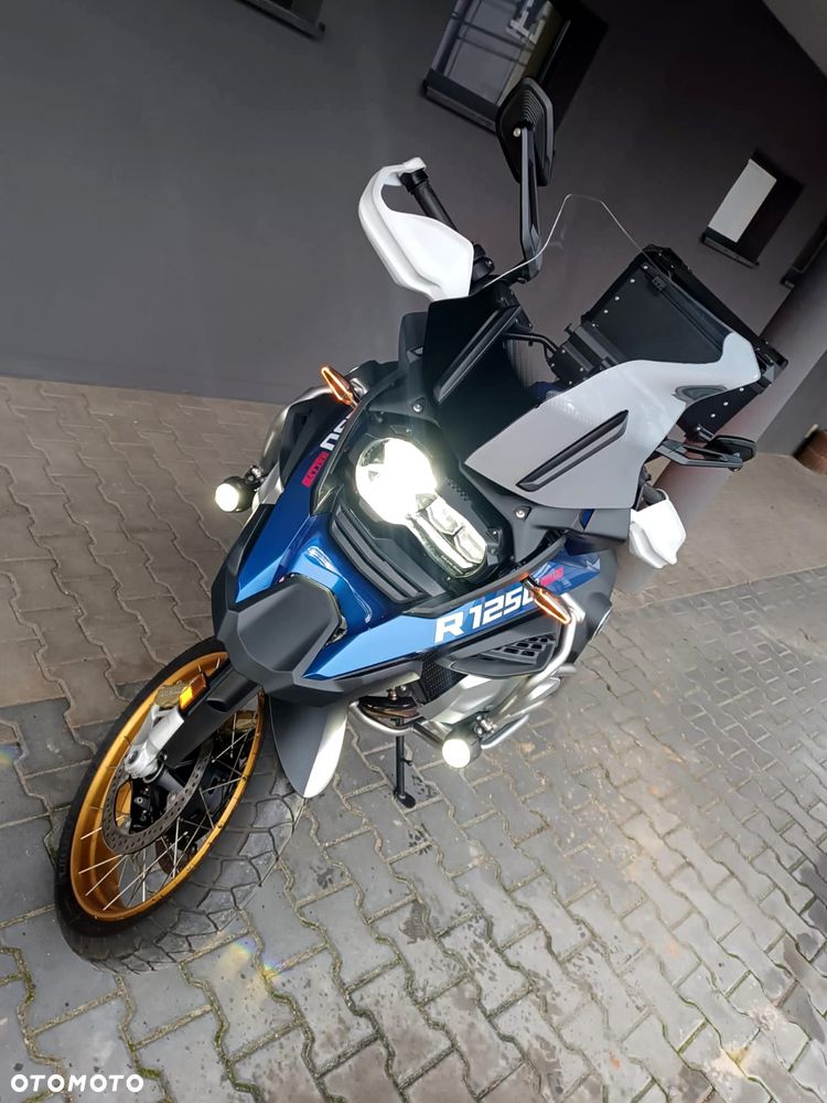 BMW R1250 GS Adventure - 14