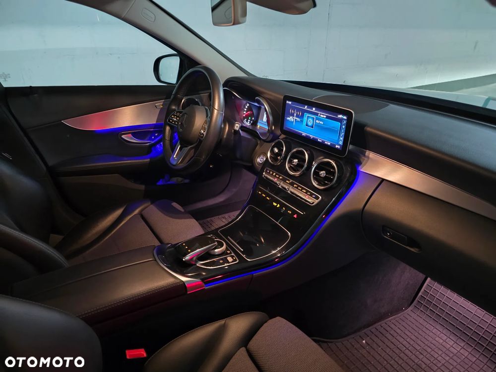 Mercedes-Benz Klasa C 180 9G-TRONIC Avantgarde - 10