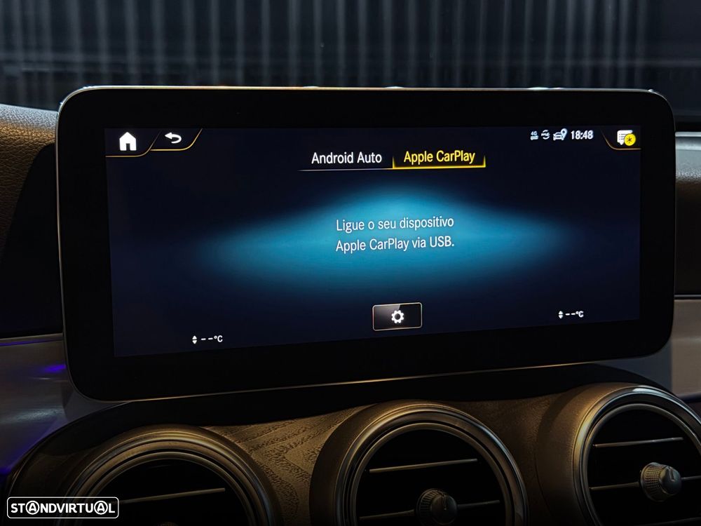 Mercedes-Benz GLC 300 de 4Matic 9G-TRONIC AMG Line - 32