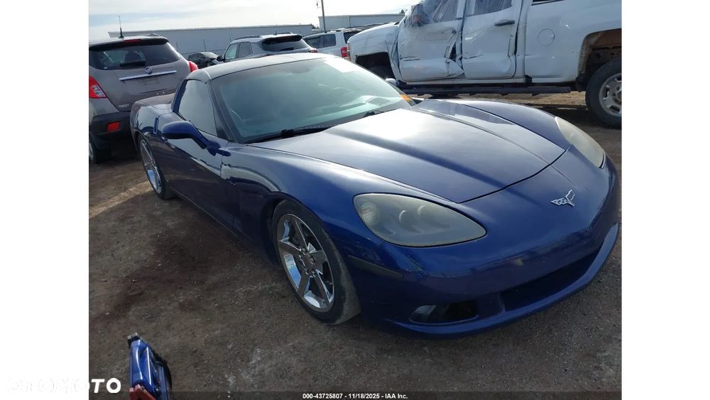 Chevrolet Corvette 6.0 V8 - 3