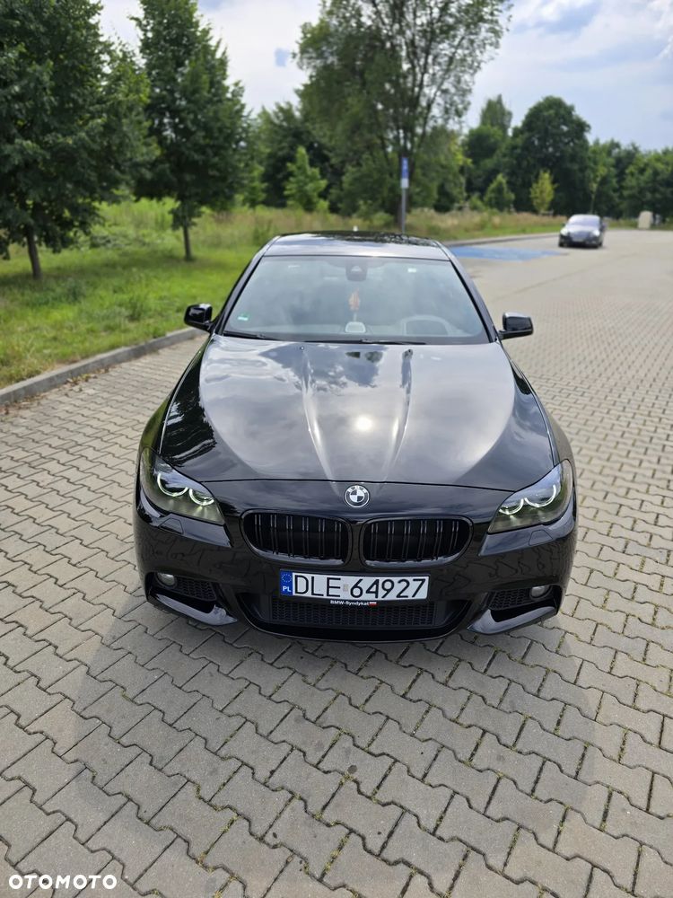 BMW Seria 5 535d - 9