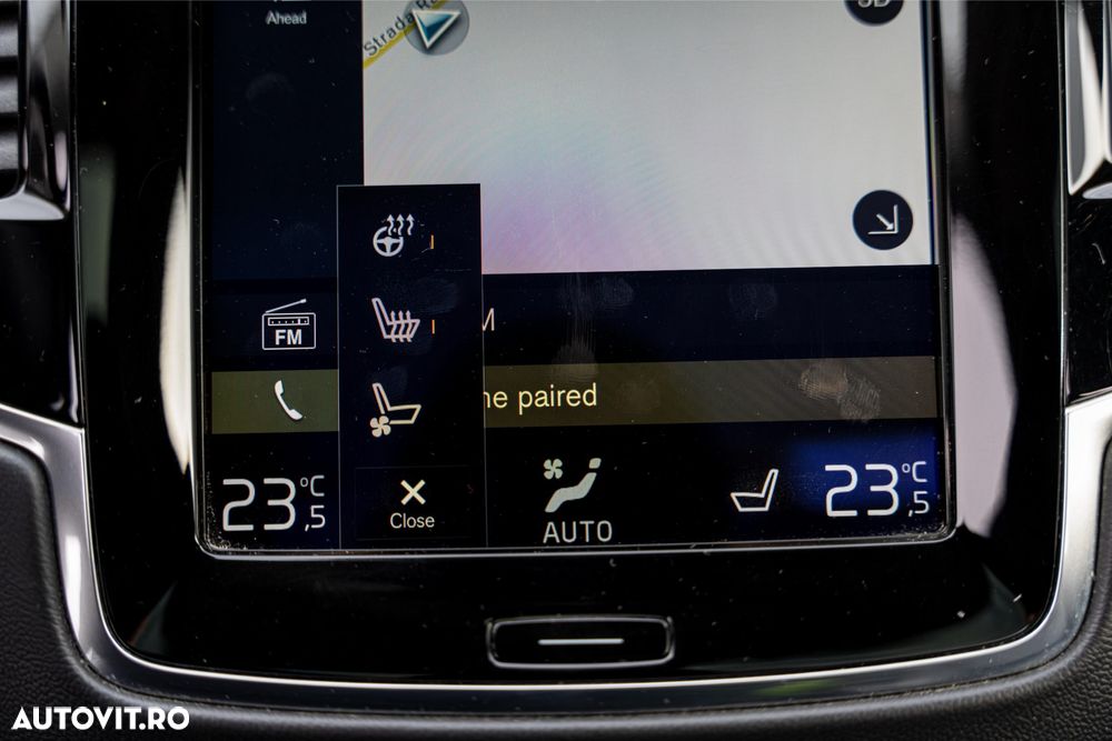 Volvo XC 90 D5 AWD Geartronic Inscription - 38