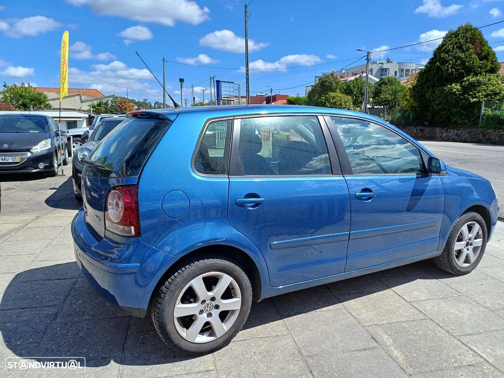 VW Polo 1.4 TDi Confortline - 2