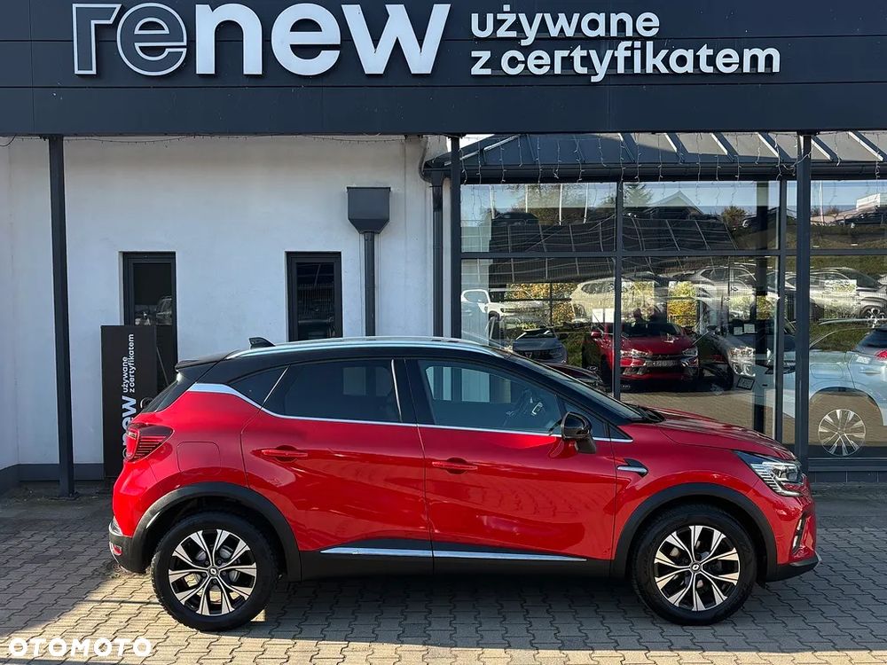Renault Captur 1.3 TCe mHEV Techno EDC - 3