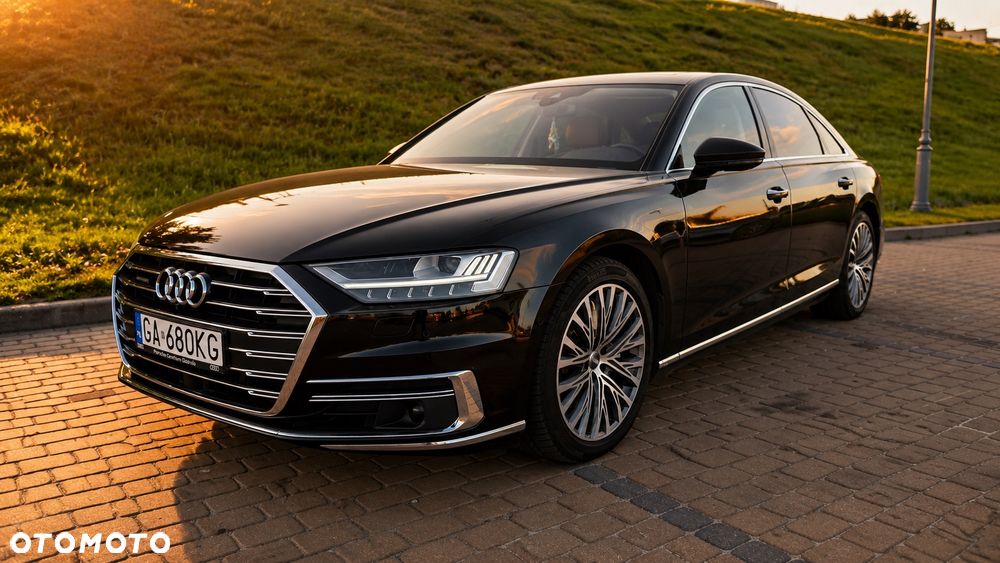 Audi A8 L 55 TFSI mHEV Quattro Tiptr - 1