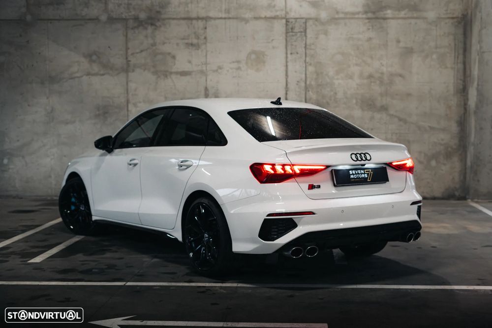 Audi S3 Limousine 2.0 TFSi quattro S tronic - 11