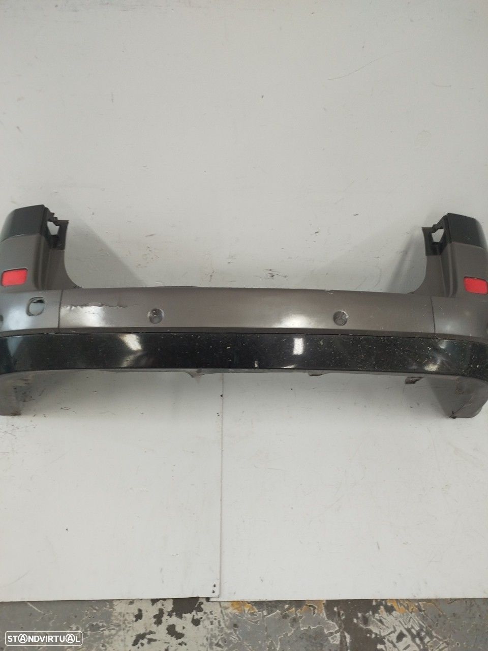 Para Choques Tr Renault Grand Scénic Ii (Jm0/1_) - 1