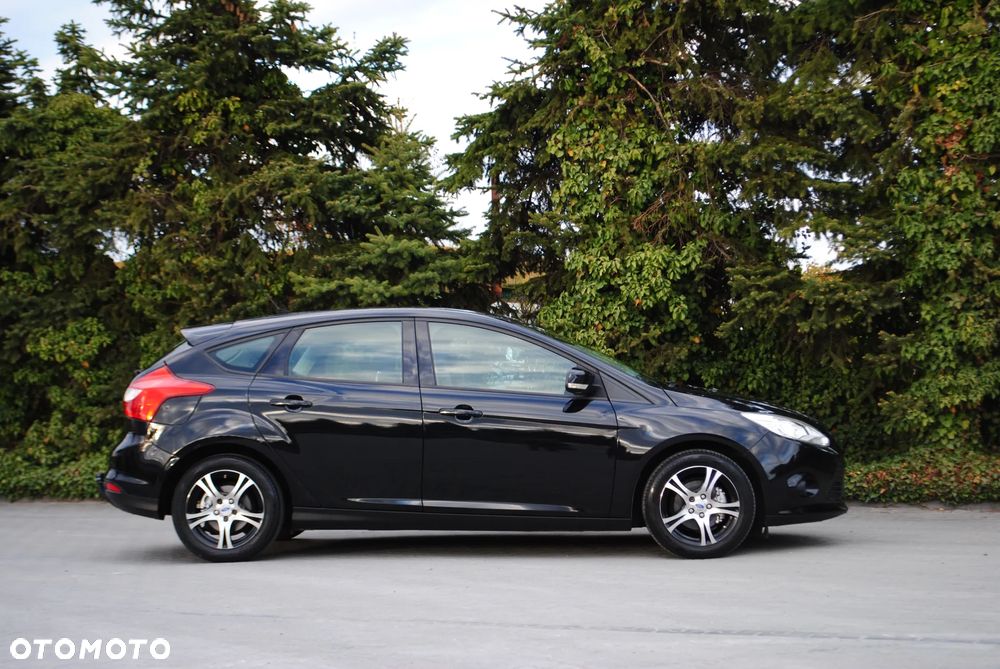 Ford Focus 1.6 TDCi DPF Titanium - 3