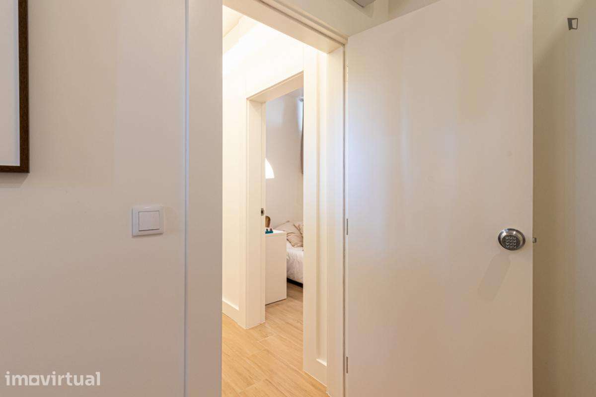 Quarto - localizado em Chelas Lisbon - Grande imagem: 4/25