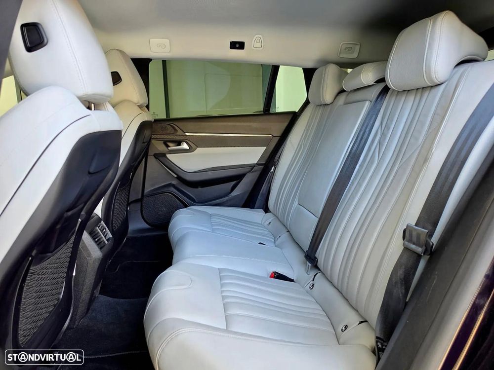 Peugeot 508 SW 1.6 Hybrid Allure e-EAT8 - 36