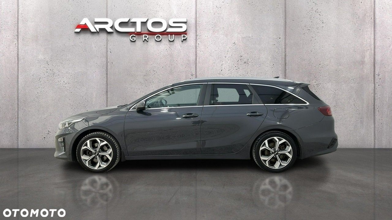 Kia Ceed 1.4 T-GDI L Business Line - 2