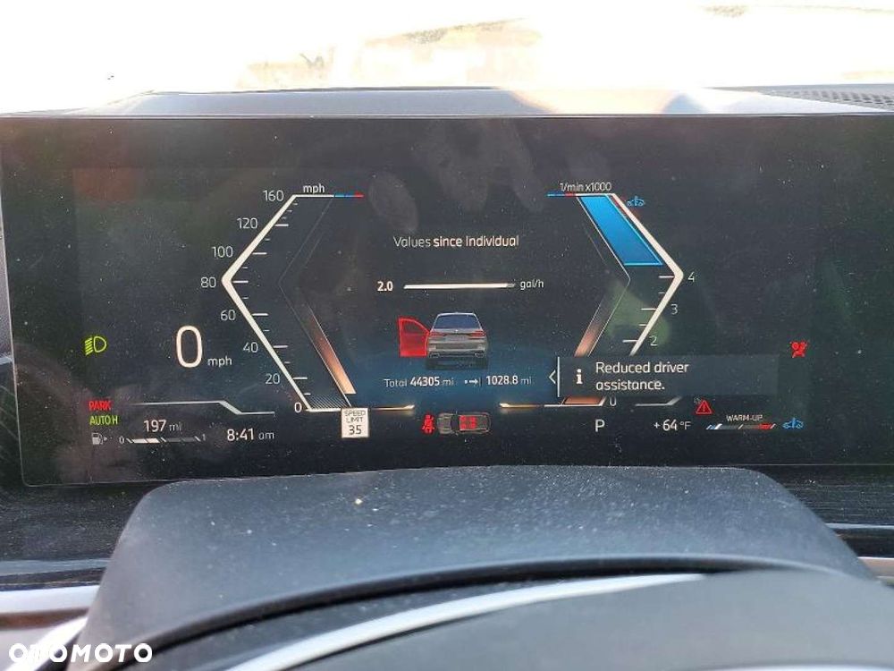 BMW X7 - 10