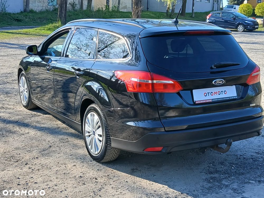 Ford Focus 1.0 EcoBoost STart-Stopp-System TITANIUM - 15