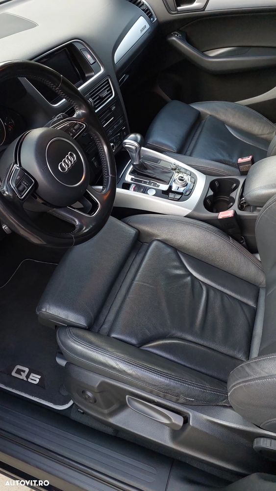 Audi Q5 2.0 TDI Quattro clean - 17