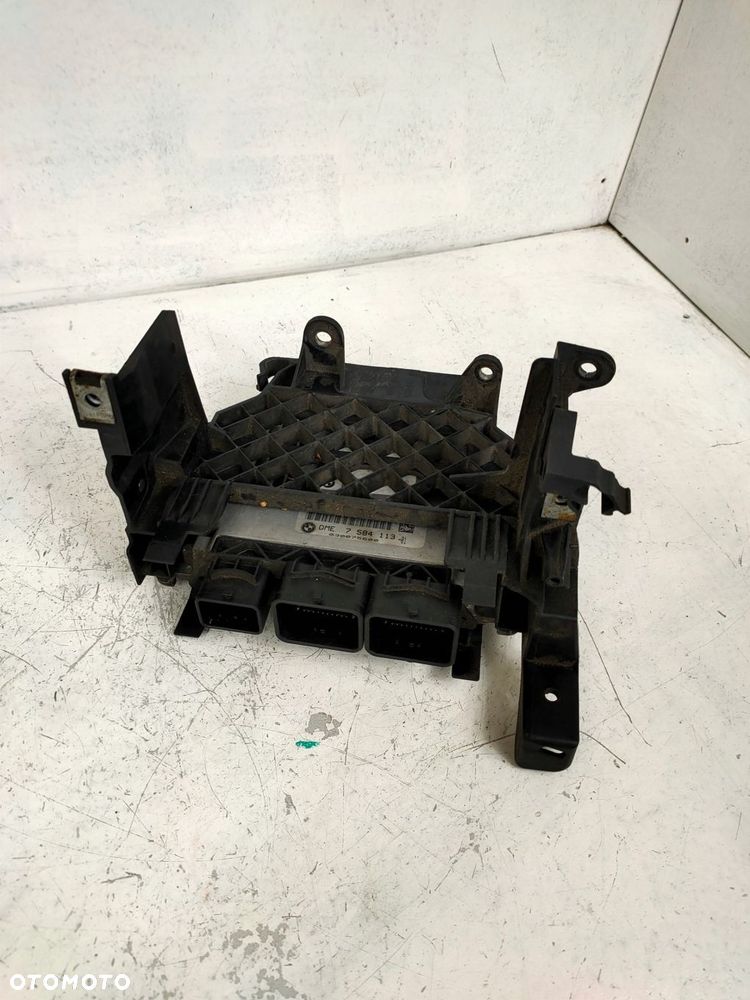 komputer sterownik mini cooper 1.6 7584113 - 1