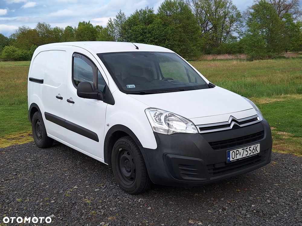 Citroën Berlingo - 3