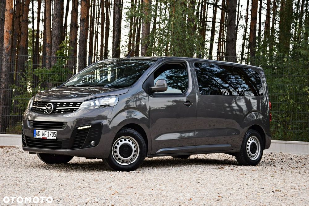 Opel Vivaro Long 2,8t Flex (bryg.) - 17